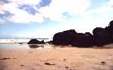 Beach Scenery (click for enlargement)