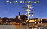 W.A. - S.A. Border Village (click for enlargement)