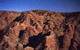 Bungle Bungles, near Kununurra (click for enlargement)