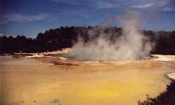 Champagne Pool, Thermal Wonderland, Waiotapu (click for enlargement)