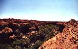 Kings Canyon walk (click for enlargement)