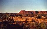 Kings Canyon, from the distance (click for enlargement)