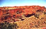 Kings Canyon walk (click for enlargement)