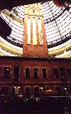 Inside Melbourne Central (click for enlargement)