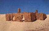 old telegraph station, Eucla (click for enlargement)