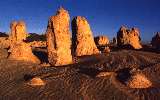 Pinnacles, Numbung NP (click for enlargement)