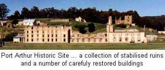 Port Arthur Historic Site