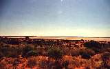 salt lake, near Mt. Connor (click for enlargement) 