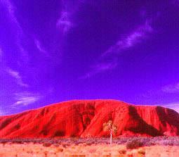 Ayers Rock (Uluru)