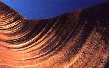Wave Rock, near Hyden (click for enlargement)