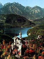 Neuschwanstein Castle, click for Neuschwanstein Castle Net homepage