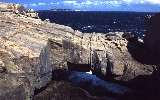 'The Bridge', near Albany (click for enlargement)